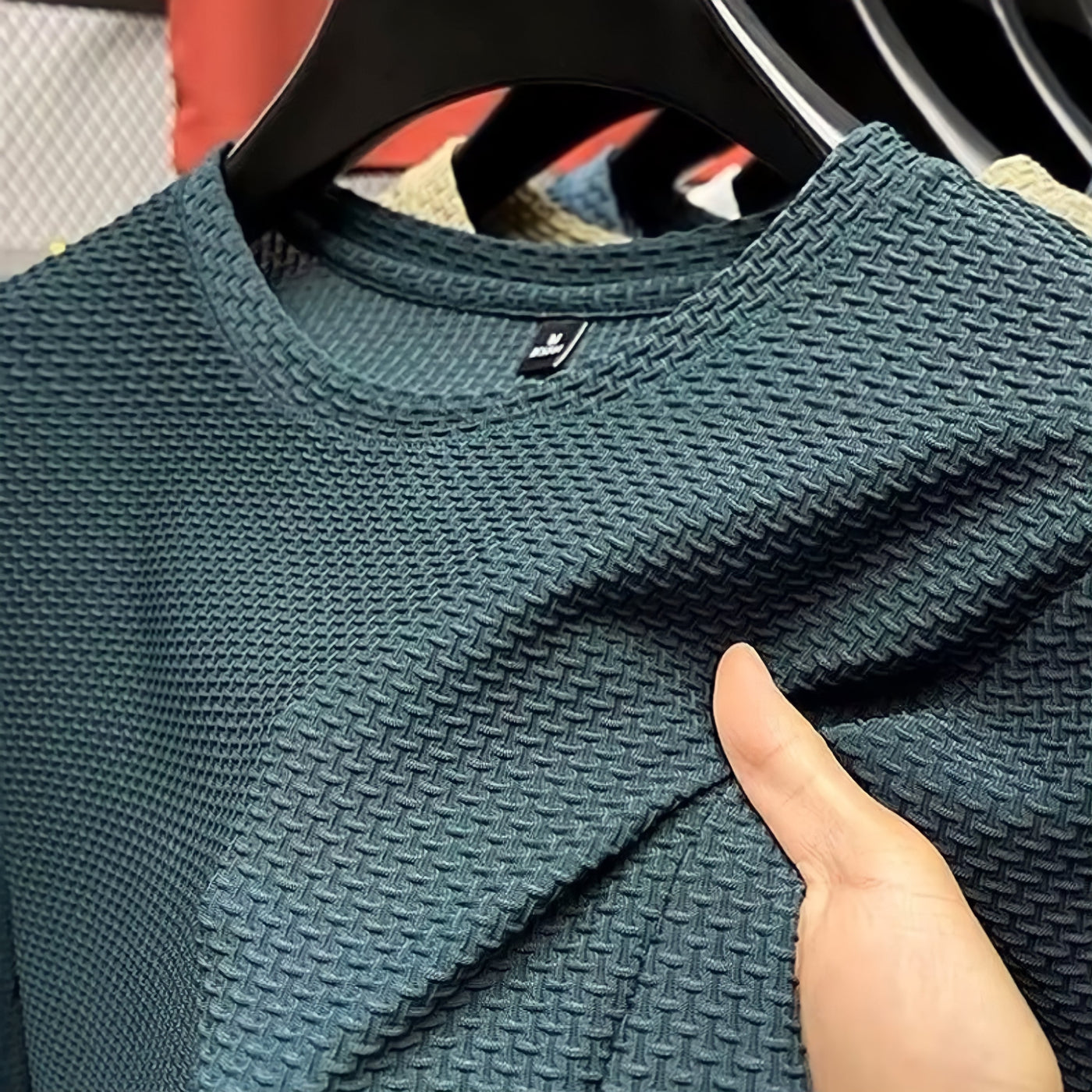 DALEN – Men’s Soft Cotton Essential Tee