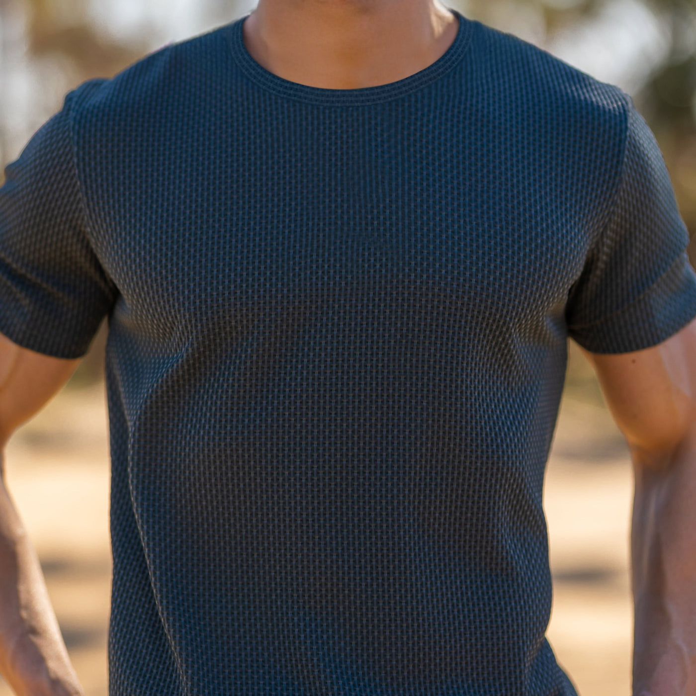 DALEN – Men’s Soft Cotton Essential Tee