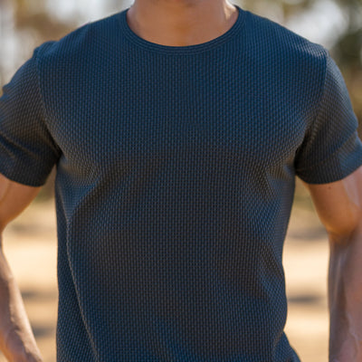 DALEN – Men’s Soft Cotton Essential Tee