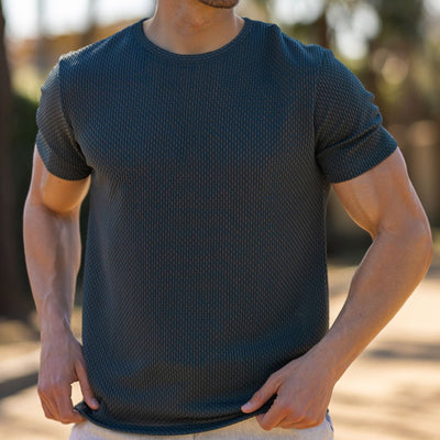 DALEN – Men’s Soft Cotton Essential Tee