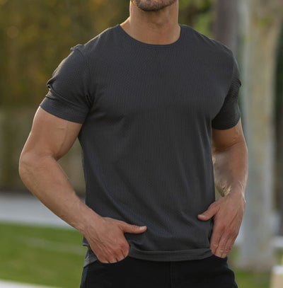 DALEN – Men’s Soft Cotton Essential Tee