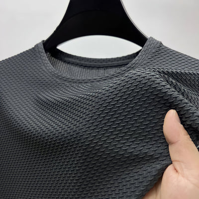 DALEN – Men’s Soft Cotton Essential Tee