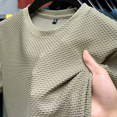 DALEN – Men’s Soft Cotton Essential Tee