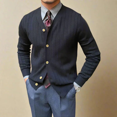 Raphaelo | Elegant and Comfortable Italian Cardigan