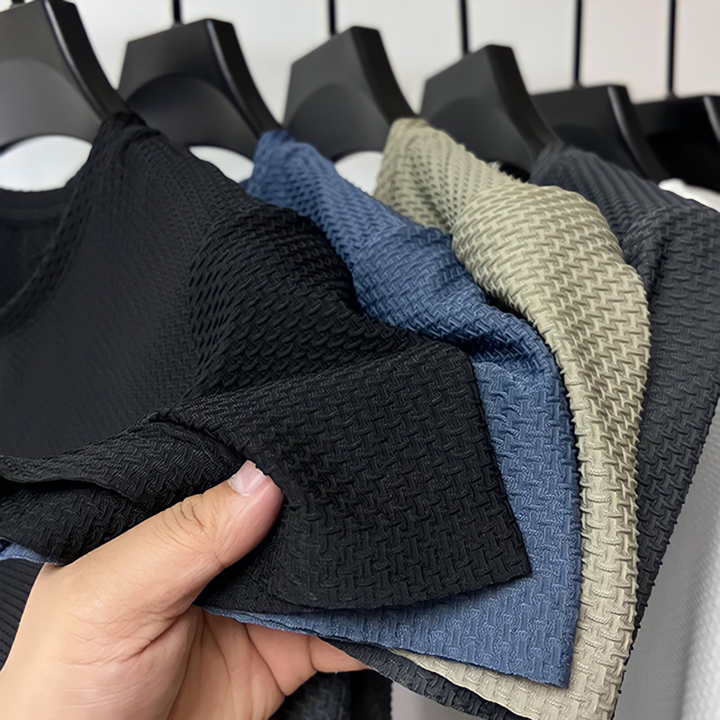 DALEN – Men’s Soft Cotton Essential Tee