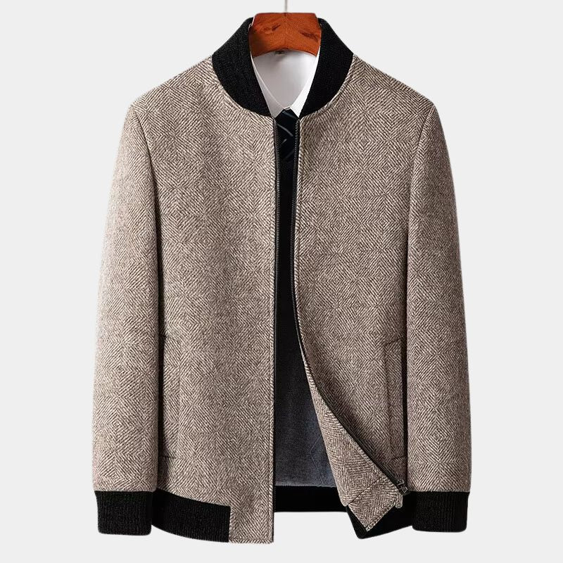 BENOÎT | Elegant and Comfortable Winter Jacket