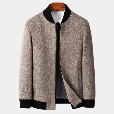 BENOÎT | Elegant and Comfortable Winter Jacket