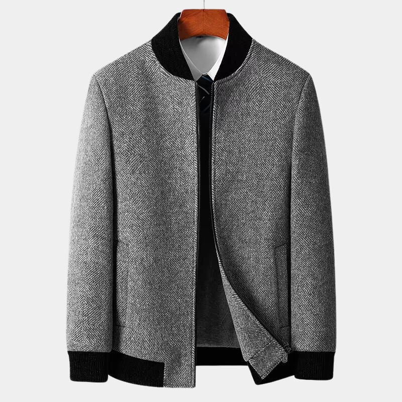 BENOÎT | Elegant and Comfortable Winter Jacket