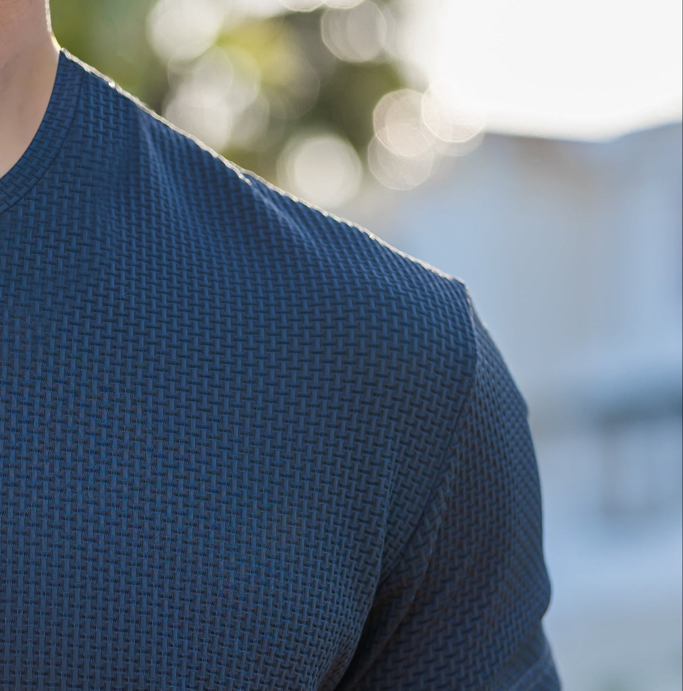 DALEN – Men’s Soft Cotton Essential Tee