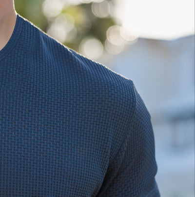 DALEN – Men’s Soft Cotton Essential Tee