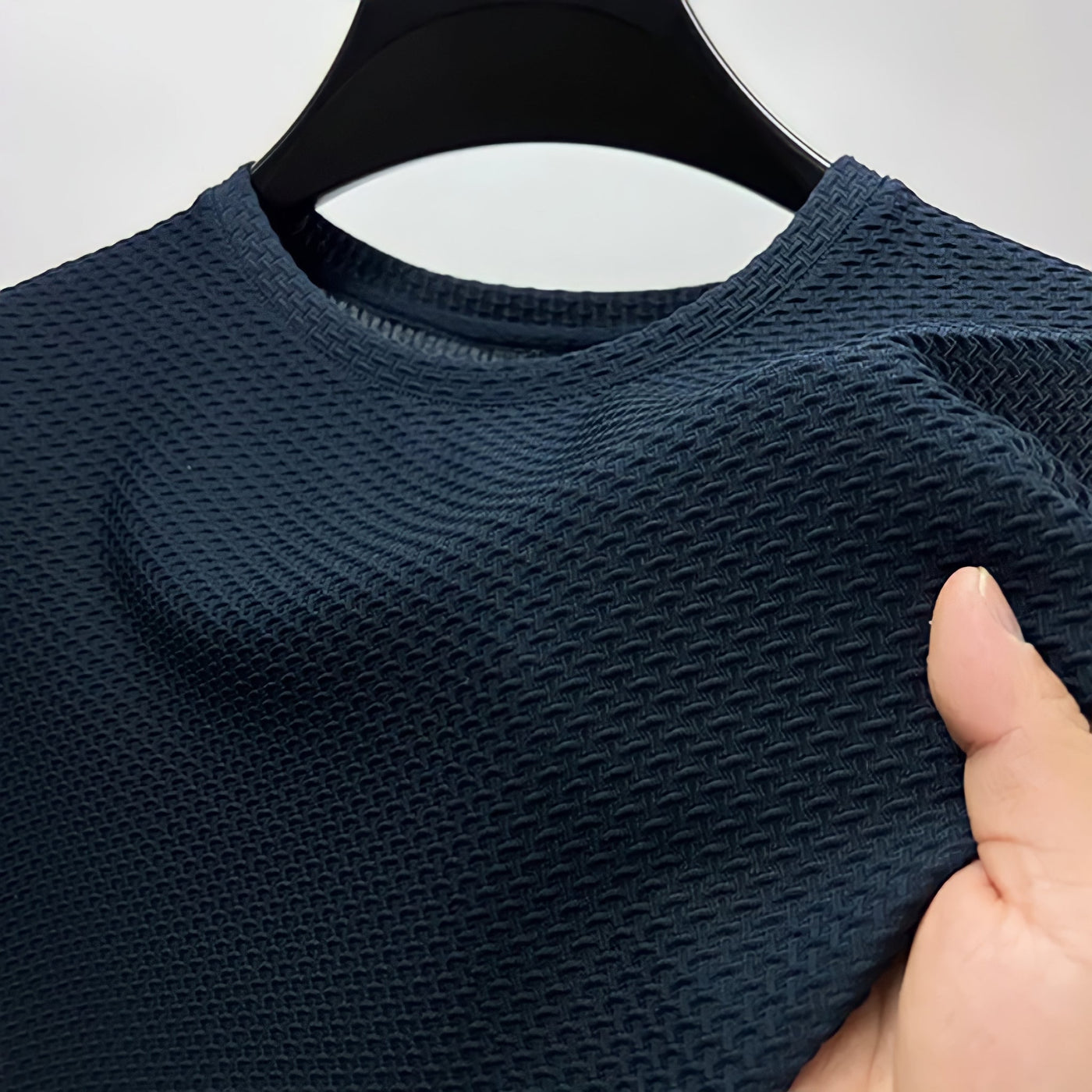 DALEN – Men’s Soft Cotton Essential Tee